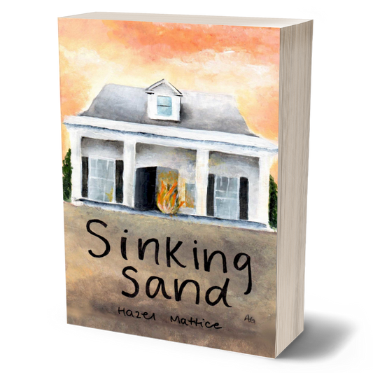 Sinking Sand Paperback