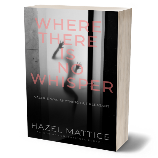 Where there is no Whisper Paperback