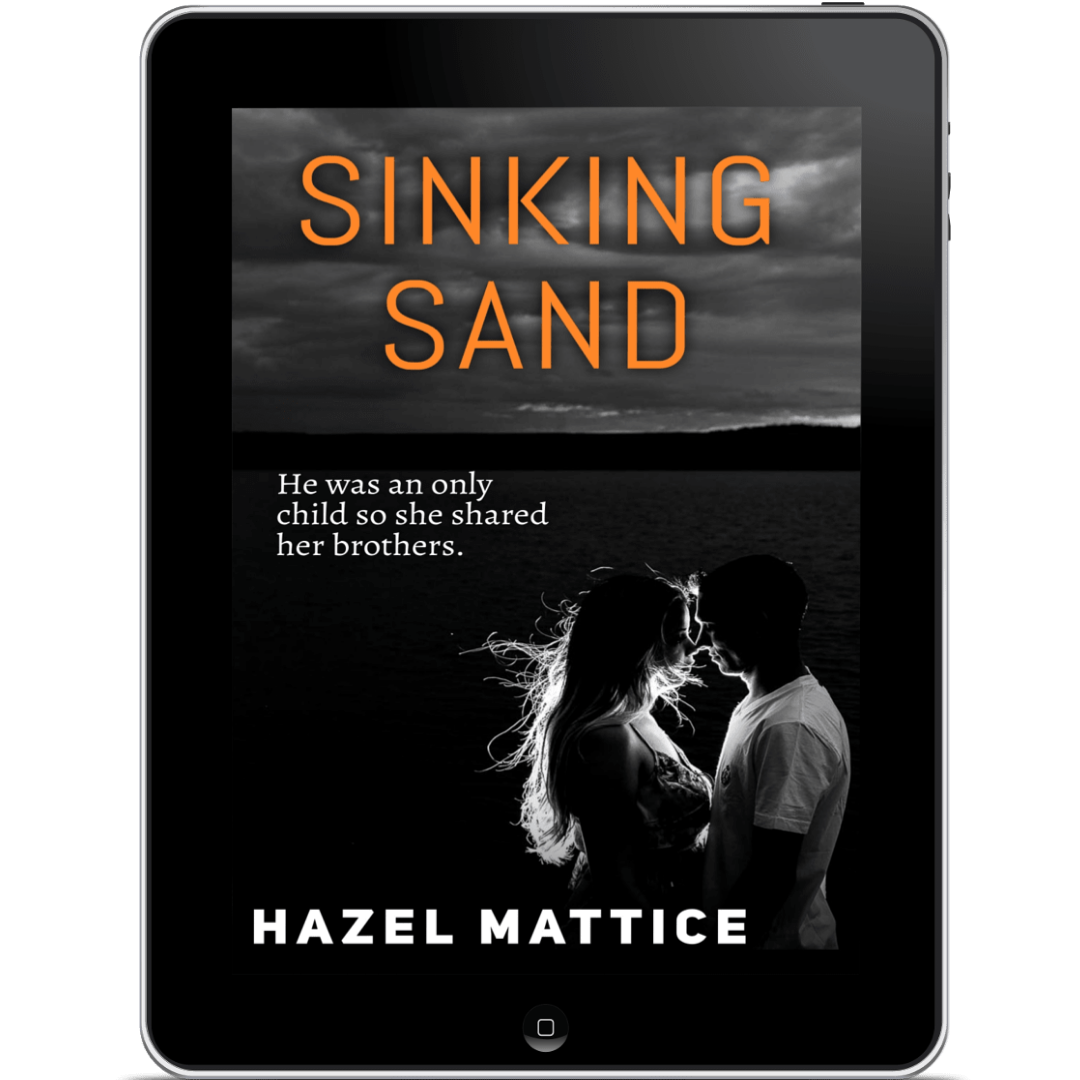 Sinking Sand E-Book