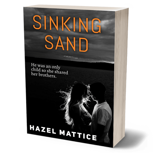 Sinking Sand Paperback