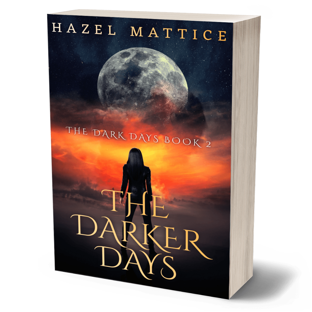 The Darker Days Paperback