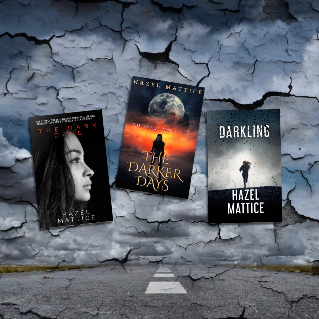 The Dark Days Trilogy in eBook format