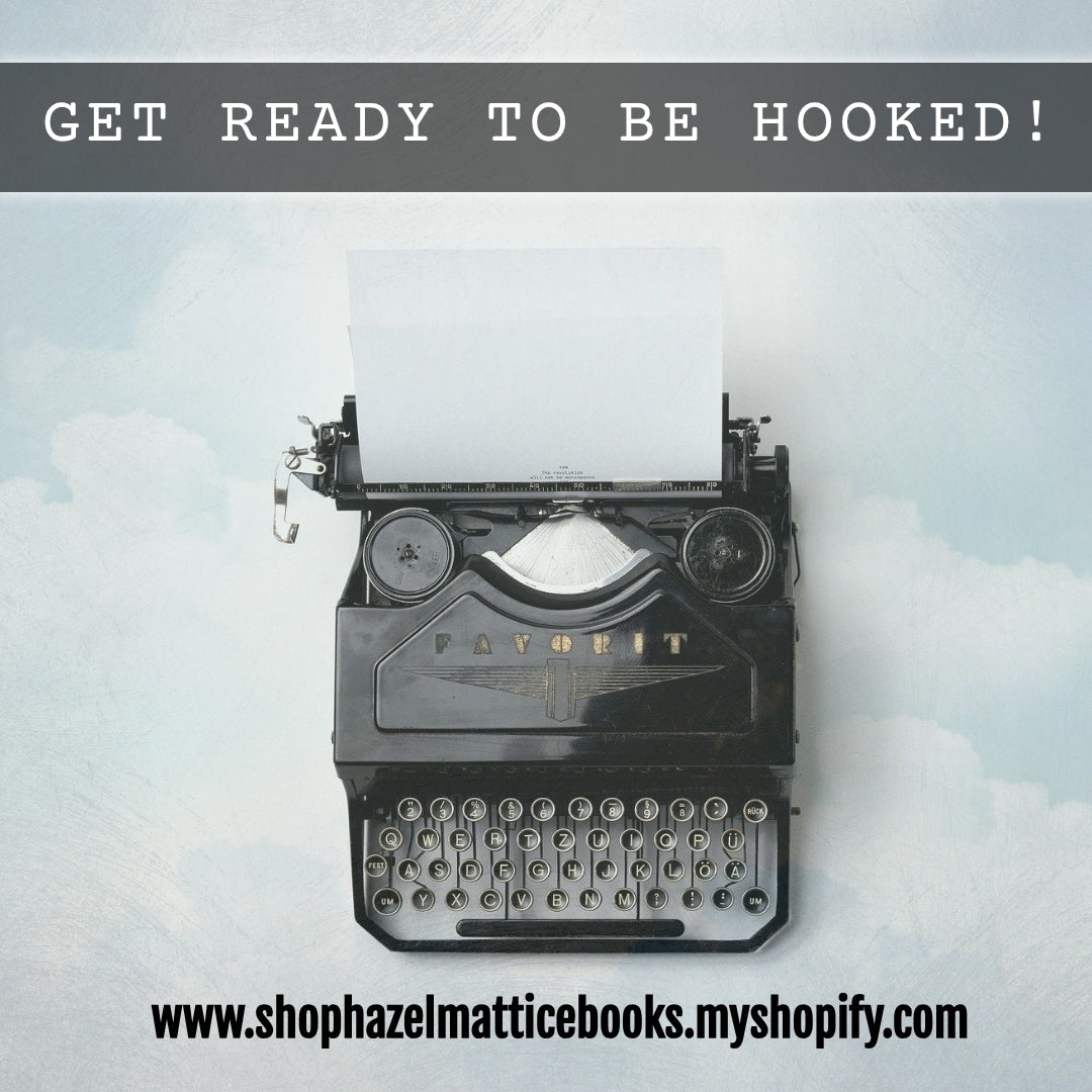 Get ready to be hooked!