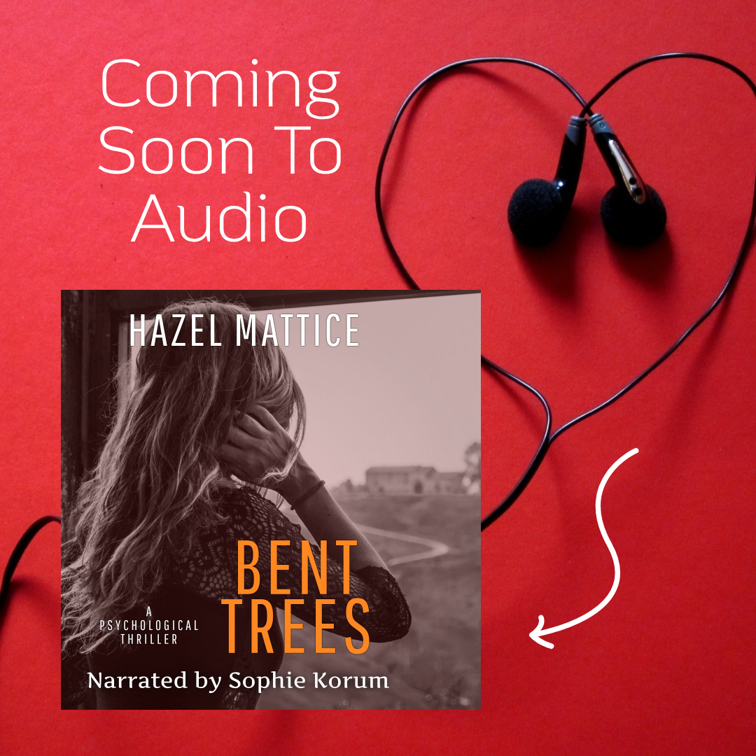 Bent Trees coming soon to Audiobook!