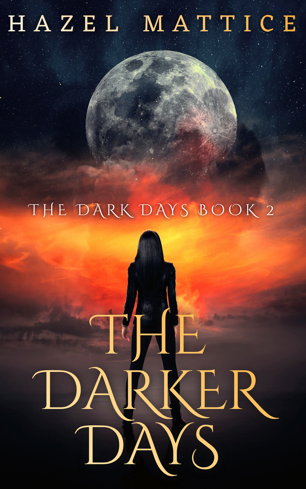 The Darker Days Available in paperback and eBook