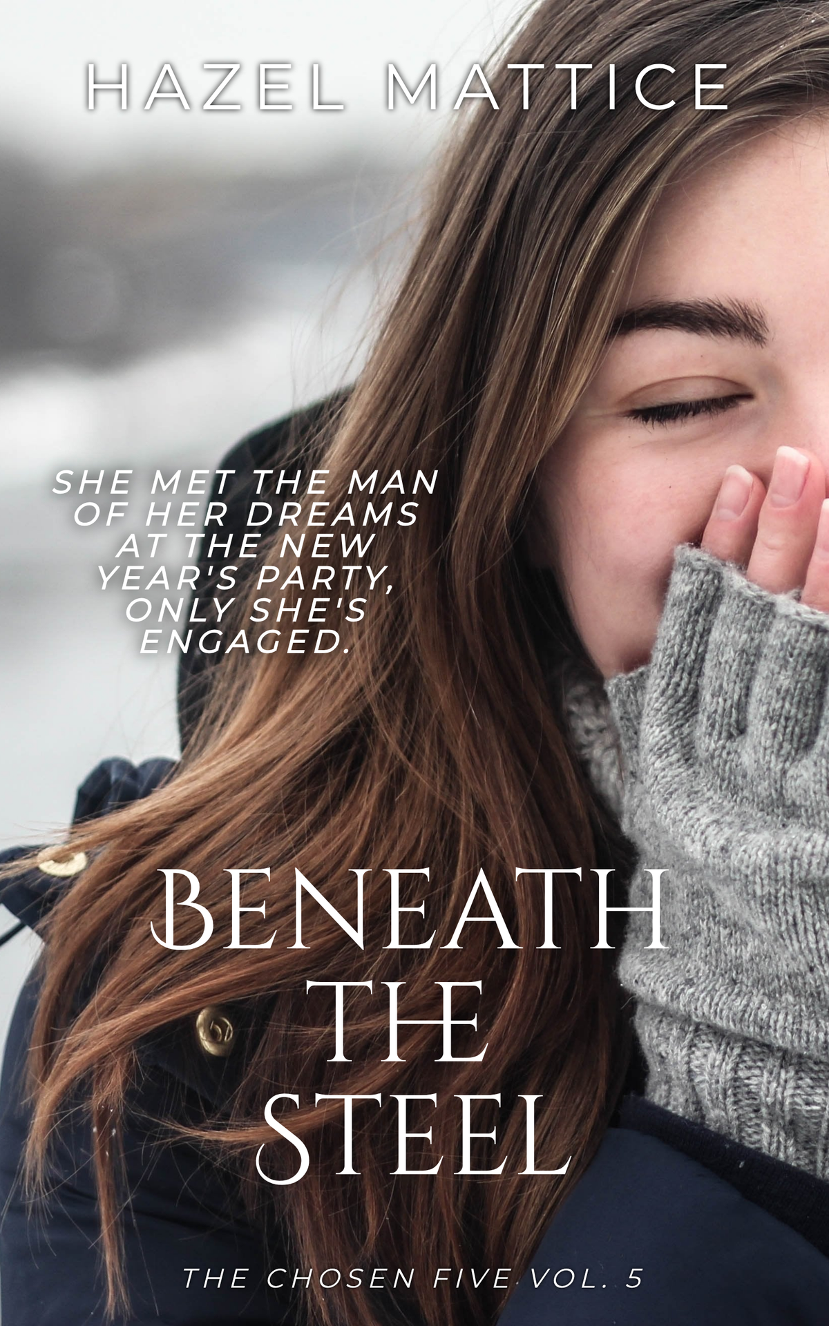 Beneath the Steel Available in paperback and eBook