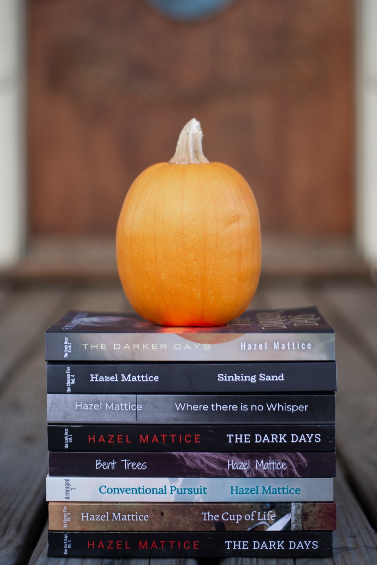 Paperbacks