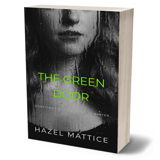 The Green Door (paperback)