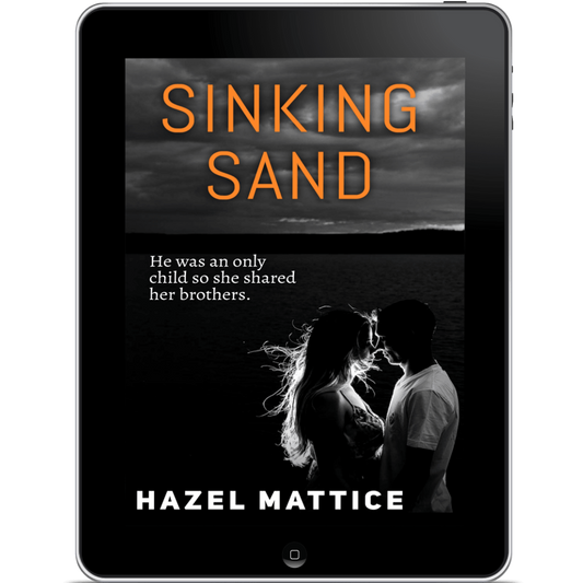 Sinking Sand E-Book