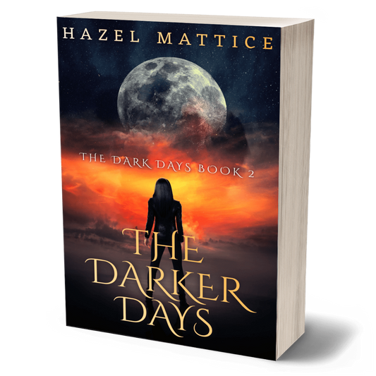 The Darker Days Paperback